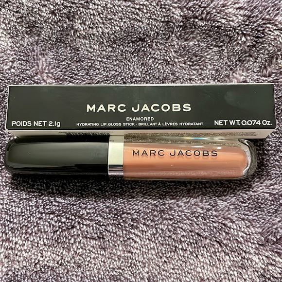 Marc Jacobs Other - Marc Jacobs Enamored Hi-Shine Lip Lacquer Lipgloss